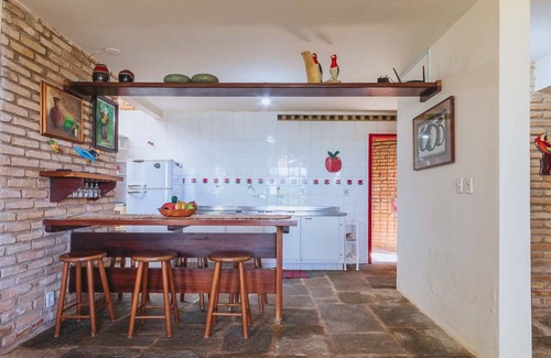 Paripueira Casa | Casa charmosa a beira-mar em Paripueira - AL