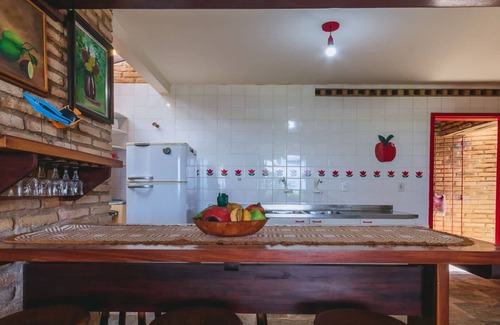 Paripueira Casa | Casa charmosa a beira-mar em Paripueira - AL