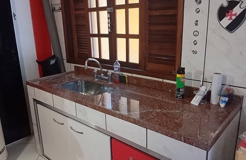 Saquarema Casa | Casa Charmosa de 3 Quarto em Saquarema - Espaçosa com churrasqueira e piscina !