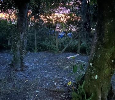 Paranagua Casa | Casa charmosa e pé na areia na Ilha do Mel - Nova Brasília