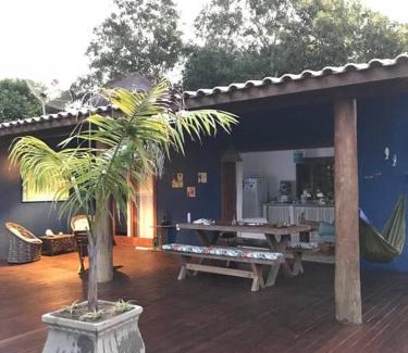 Santo Andre Casa | Casa charmosa na Praia de Santo Andre/Bahia
