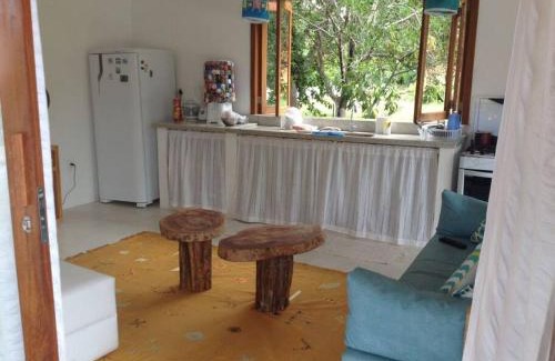 Santo Andre Casa | Casa charmosa na Praia de Santo Andre/Bahia