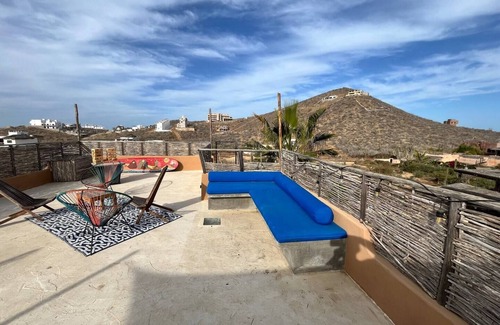 Cerritos Villa | "Casa Chez" - Stylish Beach Villa @ Playa Cerritos