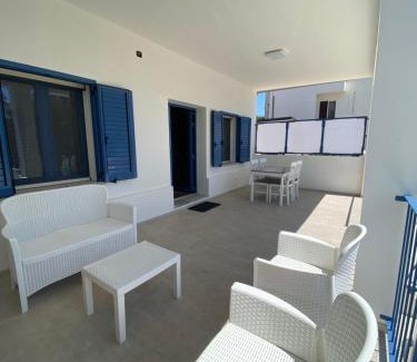 Bari Sardo Apartamento | Casa Chiai