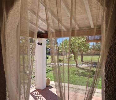 Arbatax Apartamento | Casa Chiara con accesso diretto alla spiaggia