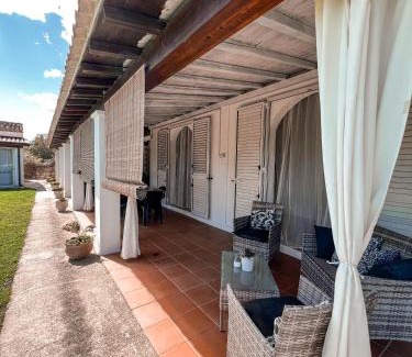 Arbatax Apartamento | Casa Chiara con accesso diretto alla spiaggia