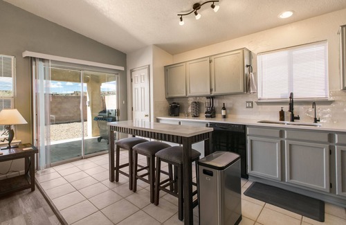 Taylor Ranch Casa | Casa Chiliwood - Short Walk to Petroglyphs / Taylor Ranch