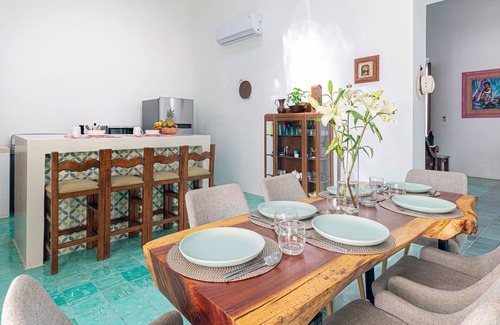Centro Casa | Casa Chinchimbacal, Centro Merida.