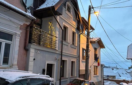 Brasov Apartamento | Casa Chiper - Attic apartment with view