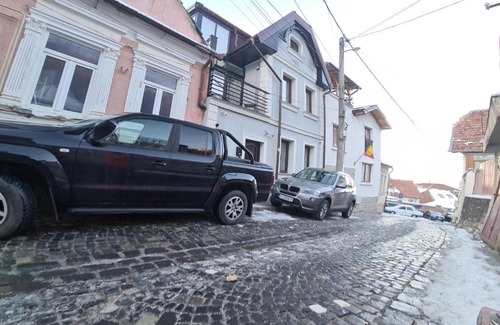 Brasov Apartamento | Casa Chiper - Attic apartment with view