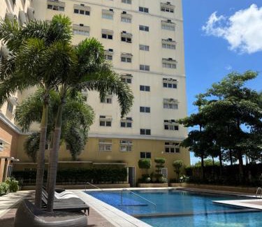 Binan City Apartamento | Casa Chloe at Holland Park