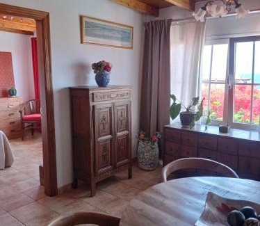 Solana del Matorral Apartamento | Casa Chloe Jandía