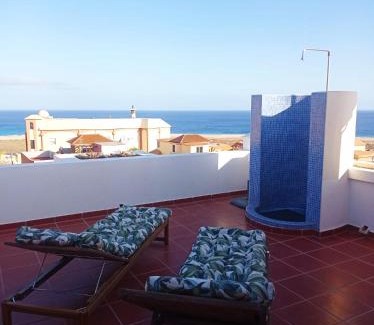 Solana del Matorral Apartamento | Casa Chloe Jandía