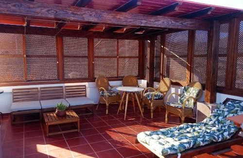 Solana del Matorral Apartamento | Casa Chloe Jandía