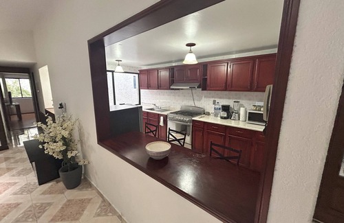 Cuautitlan Izcalli Apartamento | Casa Chopo. Increible Depa, Cerca de Planta Ford