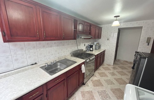Cuautitlan Izcalli Apartamento | Casa Chopo. Increible Depa, Cerca de Planta Ford