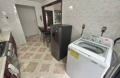 Cuautitlan Izcalli Apartamento | Casa Chopo. Increible Depa, Cerca de Planta Ford