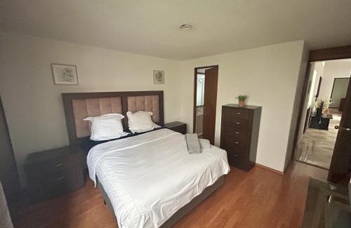 Cuautitlan Izcalli Apartamento | Casa Chopo Increible Depa, Cerca de Planta Ford