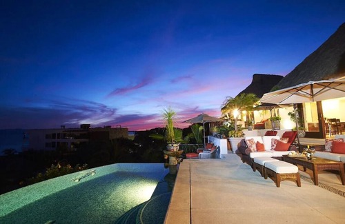 La Cruz de Huanacaxtle Casa | Riviera Nayarit Villa exclusiva en Real del Mar