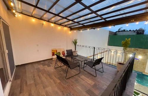 Centro Casa | Casa Chuy pueblo mágico