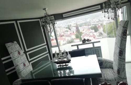 Ciudad Lopez Mateos Apartamento | Casa Cielito Lindo - Seguridad, 10min de Centros Comerciales & Zona Esmeralda - Empresas bienvenidas
