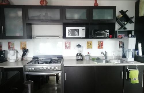Ciudad Lopez Mateos Apartamento | Casa Cielito Lindo - Seguridad, 10min de Centros Comerciales & Zona Esmeralda - Empresas bienvenidas