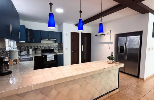 Playa San Blas Casa | Casa Cielo 5 min to beach San Blas