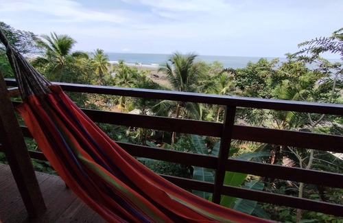 Bahia Solano Cabina | Casa Cielo: Cabaña privada frente al mar