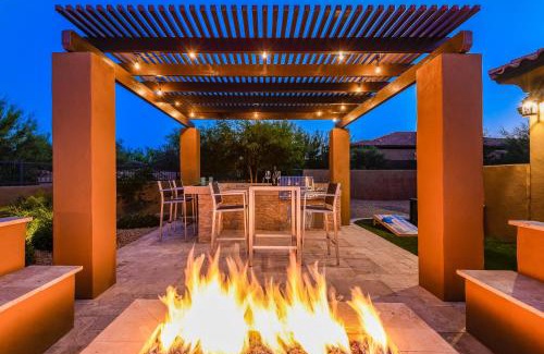 Pinnacle Peak Casa | Casa Cielo home