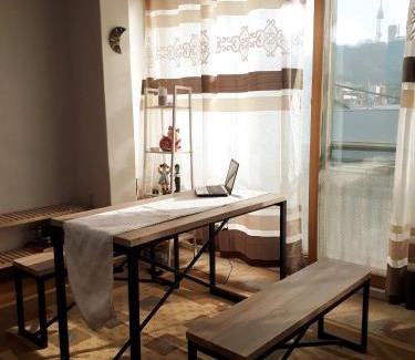 Cheongpa-dong Casa | Casa Cielo