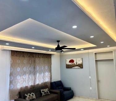 Bajio Apartamento | Casa Cielo Rosa