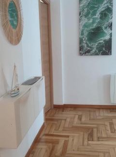 Baiona Old Town Apartamento | Casa Cies