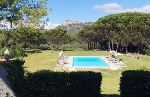 Castellabate Apartamento | Casa Cilento Bilo - Charming coastal villa with pool