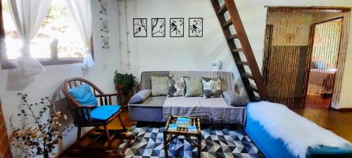 Sapucai-Mirim Casa | Casa Cipreste no Refúgio Pinheiro Beira Rio