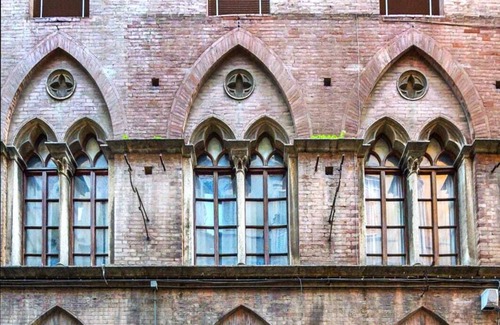 Siena Historical Center Apartamento | Casa Ciseri