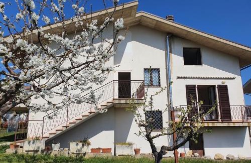 Civitella Casanova Cama Y Desayuno | Casa Ciuffina