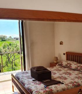 Civitella Casanova Cama Y Desayuno | Casa Ciuffina