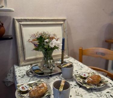 Besozzo Apartamento | Casa Clara Gartenwohnung nahe Lago Maggiore