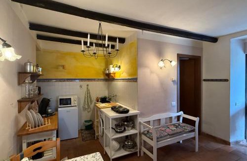 Besozzo Apartamento | Casa Clara Gartenwohnung nahe Lago Maggiore