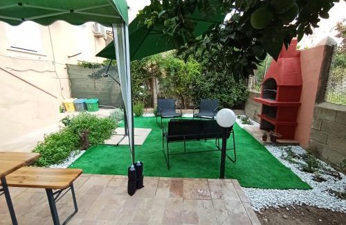 Oristano Apartamento | Casa Clara Oristano centro con giardino