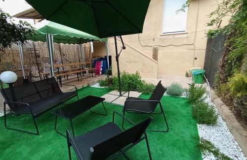 Oristano Apartamento | Casa Clara Oristano centro con giardino