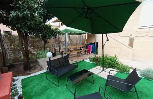 Oristano Apartamento | Casa Clara Oristano centro con giardino