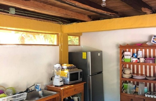 Barra de Potosi Cabina | Casa Claro De Luna Barra