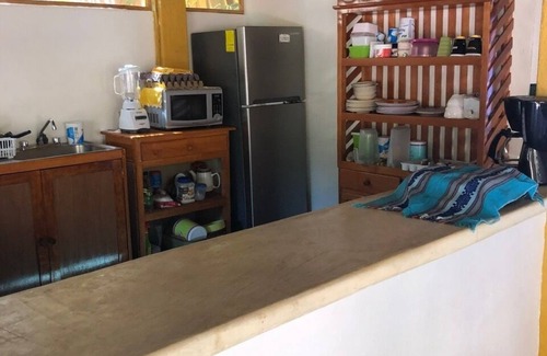 Barra de Potosi Cabina | Casa Claro De Luna Barra