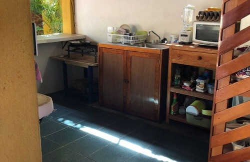 Barra de Potosi Cabina | Casa Claro De Luna Barra
