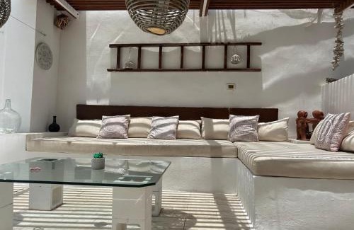 El Chorrillo Casa | Casa Claudia Radazul
