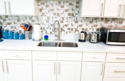 New Kingston Apartamento | Casa Clayton at Donhead - New Kingston