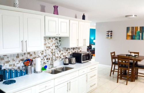 New Kingston Apartamento | Casa Clayton at Donhead - New Kingston