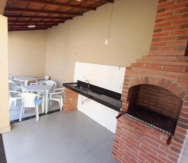 Estancia Monazetoca Casa | Casa Climatizada com Piscina em Jacaraipe