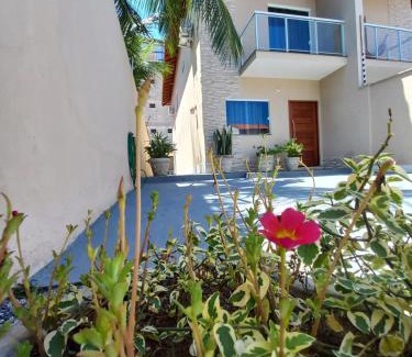 Estancia Monazetoca Casa | Casa Climatizada com Piscina em Jacaraipe
